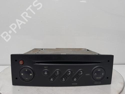 Used Radio RENAULT MEGANE II Saloon (LM0/1_) [2003-2025]  30618425