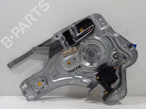 Used Rear left window mechanism KIA CERATO I Saloon (LD) 1.6 CRDi (115 hp) 23553206