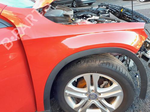 Used Right front fenders MERCEDES-BENZ GLA-CLASS (X156) GLA 200 CDI / d (156.908) (136 hp) 30901341