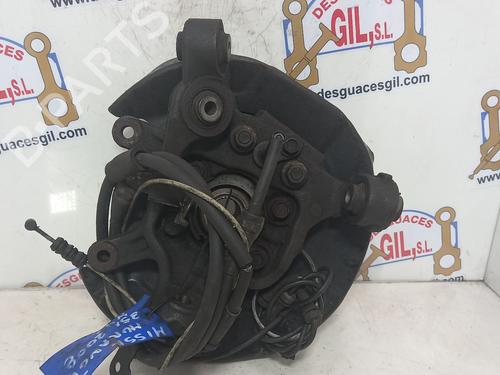 Left rear steering knuckle NISSAN MURANO I (Z50) 3.5 4x4 | BP20773428M27 