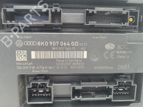 Electronic module AUDI A4 B8 Avant (8K5) | BP29010508M83