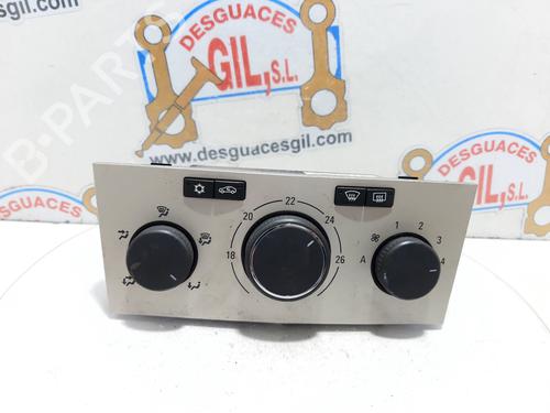 Used Climate control OPEL ASTRA H (A04) 1.4 (L48) (90 hp) 20746462