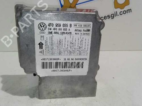 Airbag module AUDI A6 C6 (4F2) 3.0 TDI quattro (225 hp) 20775920