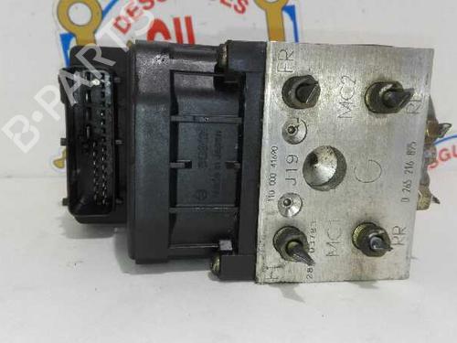 ABS pump HONDA CIVIC VII Hatchback (EU, EP, EV) 1.7 CTDi (EP4, EU9) | BP20786213M43 