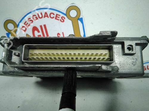 Engine control unit (ECU) CITROËN SAXO (S0, S1) 1.1 X, SX | BP20794317M57 