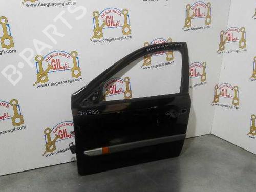 Left front door RENAULT LAGUNA II Grandtour (KG0/1_) 1.9 dCi (KG0G) | BP20808431C2 