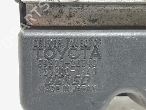 Electronic module TOYOTA AVENSIS (_T25_) 2.0 VVT-i (AZT250_, AZT250R) | BP21551211M83 