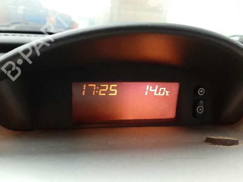 Instrument cluster OPEL CORSA C (X01)  | BP20734077C47 