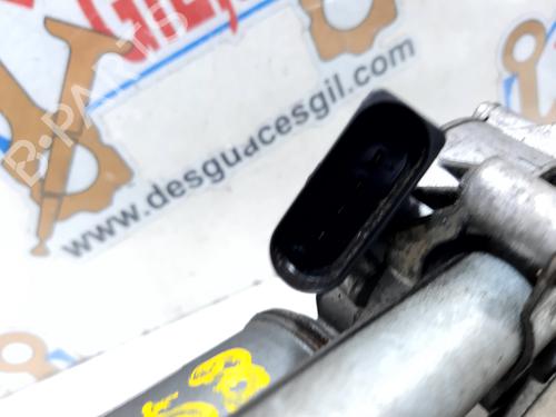 Front wiper motor OPEL CORSA D (S07)  | BP20741968M29 
