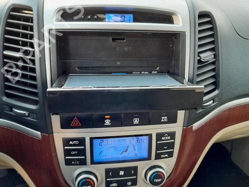 Control unit HYUNDAI SANTA FÉ II (CM) 2.2 CRDi GLS | BP27363097M11 