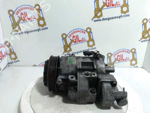 AC-Kompressor MERCEDES-BENZ A-CLASS (W168) A 170 CDI (168.008) (90 hp) 20805836