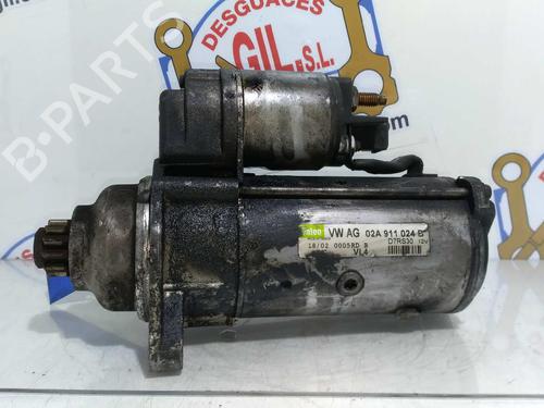 Startmotor SKODA OCTAVIA I (1U2) [1996-2010]  20805133