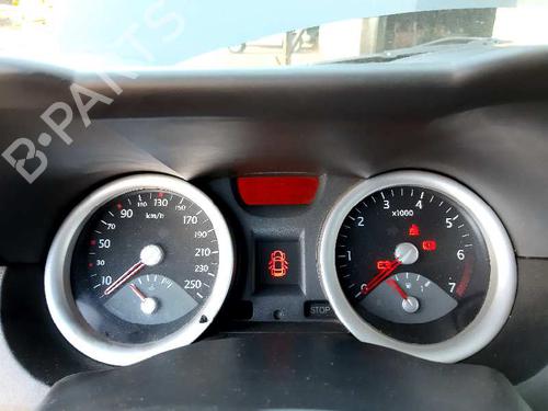 ABS Bremseaggregat RENAULT MEGANE II (BM0/1_, CM0/1_) 1.6 16V (BM0C, CM0C) | BP20732919M43 