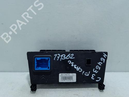Climate control CITROËN C3 Picasso (SH_)  | BP21286850I5 