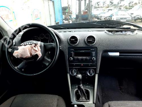 Left front driveshaft AUDI A3 Sportback (8PA) 1.9 TDI | BP20739308M38 