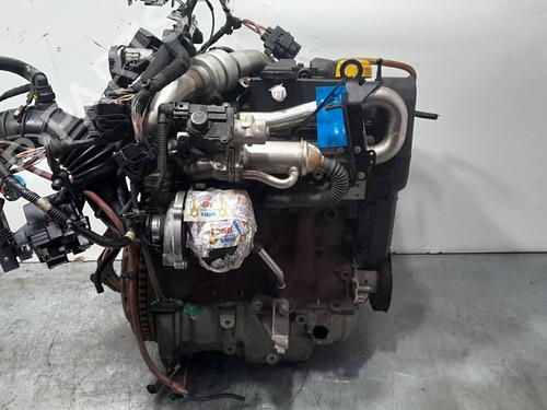 Engine RENAULT MEGANE III Hatchback (BZ0/1_, B3_) 1.5 dCi | BP29539293M1 