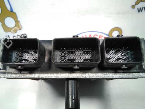 Engine control unit (ECU) RENAULT MEGANE II (BM0/1_, CM0/1_) 1.5 dCi (BM0F, BM0T, BM2B, CM0F, CM0T) | BP20797335M57 