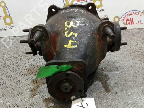 Differential, bag JAGUAR XJ (X308) [1996-2003]  20778362