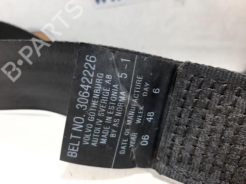 Rear left seatbelt VOLVO C30 (533) D5 | BP20810180I29 