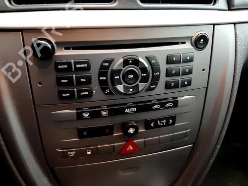 Køler CITROËN C5 II (RC_)  | BP27513234M31 