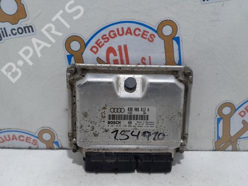 Used Engine control unit (ECU) AUDI A3 (8L1) 1.9 TDI (110 hp) 20762823