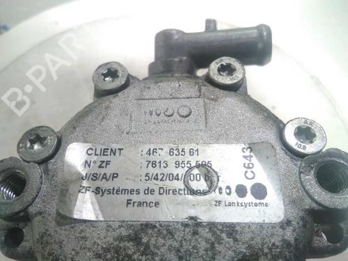Steering pump ALFA ROMEO 147 (937_) 1.6 16V T.SPARK ECO (937.AXA1A, 937.BXA1A) | BP20807333M99 
