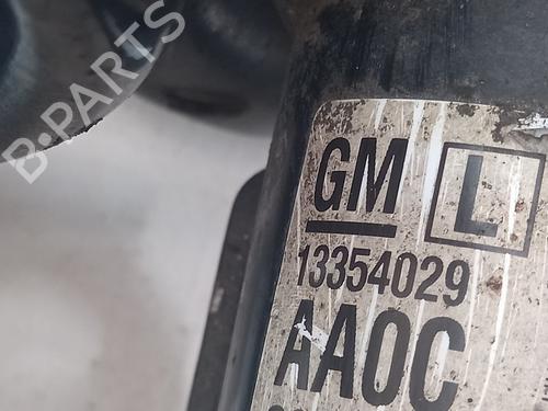 Right front shock absorber OPEL ASTRA J (P10)  | BP20772471M17 