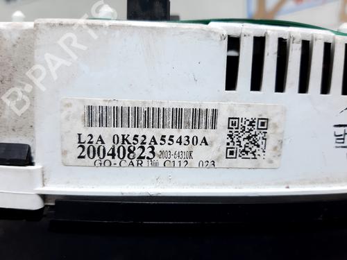 Instrument cluster KIA CARNIVAL II (GQ) 2.9 CRDi | BP20745798C47 