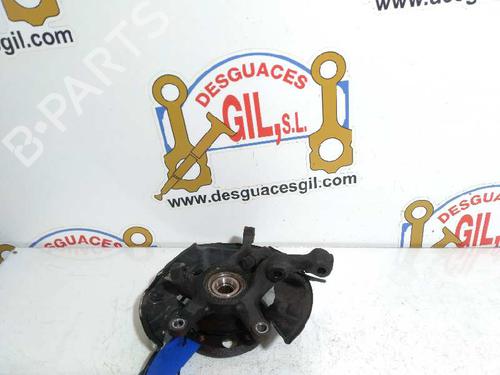 Right front steering knuckle MERCEDES-BENZ A-CLASS (W168) A 160 (168.033, 168.133) | BP20802987M26 