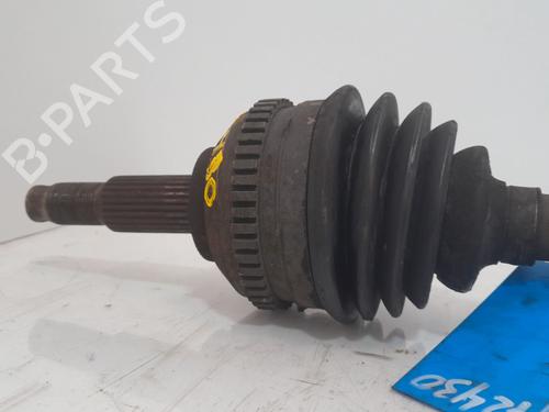 Right front driveshaft CHRYSLER VOYAGER IV (RG, RS) 2.8 CRD | BP23241932M39 