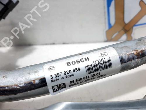 Front wiper motor PEUGEOT PARTNER Box Body/MPV  | BP20734250M29 