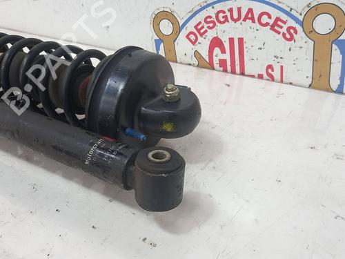 Right rear shock absorber FORD ESCORT V (AAL, ABL)  | BP23171225M19 