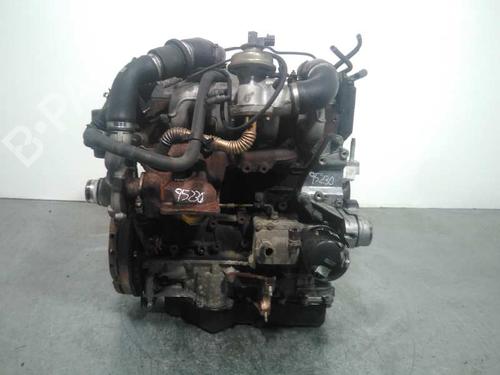 Engine FORD FOCUS I (DAW, DBW) 1.8 Turbo DI / TDDi | BP20734243M1 