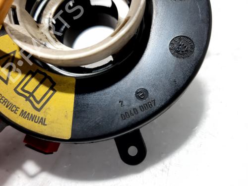 Squib airbag FIAT PUNTO (188_) 1.2 16V 80 (188.233, .235, .253, .255, .333, .353, .639,... | BP20746655C102 