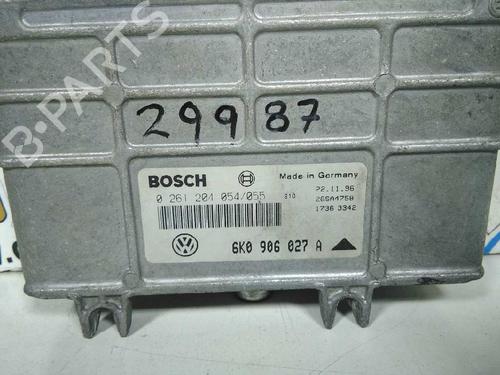 Engine control unit (ECU) SEAT IBIZA II (6K1) 1.6 i | BP20792395M57 