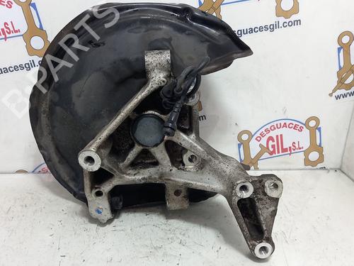 Used Left rear steering knuckle VW PASSAT B6 (3C2) [2005-2010]  20767529