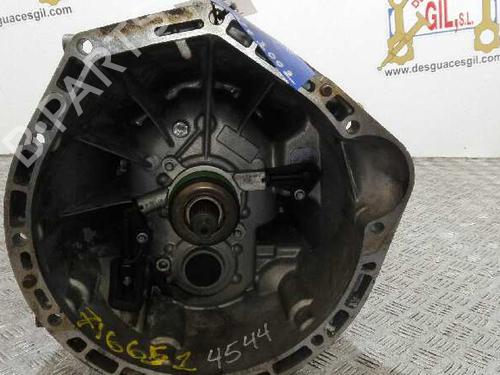Used Gearbox MERCEDES-BENZ C-CLASS (W203) C 220 CDI (203.006) (136 hp) 20776206