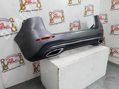 Rear bumper MERCEDES-BENZ B-CLASS Sports Tourer (W247) B 180 d (247.003) | BP21828952C8 