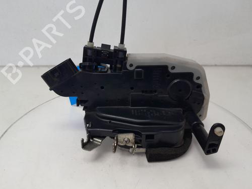 Used Front left lock NISSAN LEAF (ZE0) Electric (109 hp) 27542688