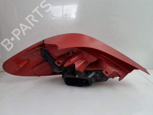 Right taillight PEUGEOT 207 (WA_, WC_)  | BP29509796C35 