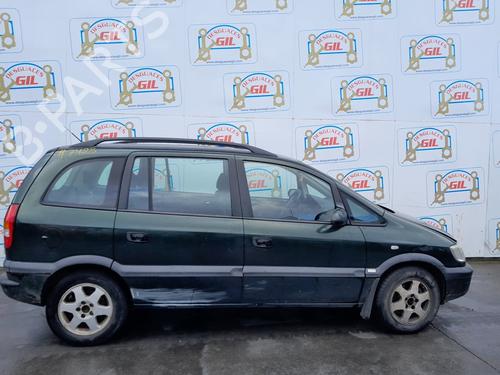 Alternator OPEL ZAFIRA A MPV (T98) 2.0 DTI 16V (F75) | BP20770926M7 