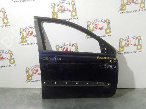 Dør høyre foran FIAT STILO (192_) 1.9 JTD (192_XE1A) (115 hp) 20808227