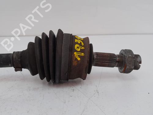 Left front driveshaft OPEL CORSA D (S07) | BP29078978M38