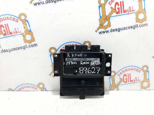 Engine control unit (ECU) RENAULT KANGOO (KC0/1_) 1.5 dCi | BP20732419M57 