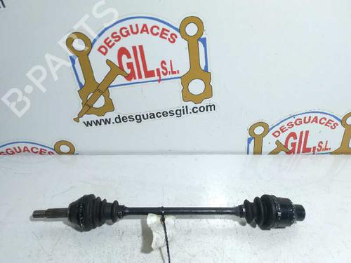 Used Left front driveshaft MICROCAR MC 1 [2004-2007]  21827831
