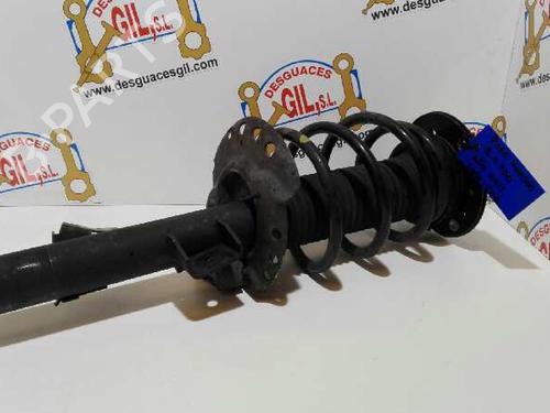 Used Left front shock absorber Left front shock absorber FORD MONDEO IV (BA7) [2007-2015] 20773395 20773395
