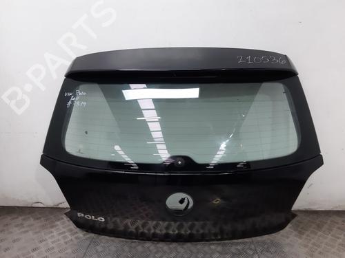 Tampa da Mala Tampa da Mala VW POLO V (6R1, 6C1) 1.2 (60 hp) 35771040 35771040