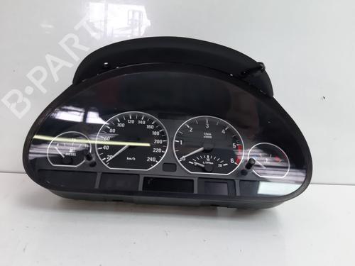 Used Instrument cluster Instrument cluster 39188035 39188035