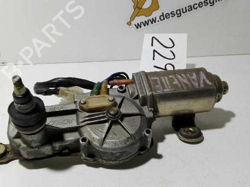 Rear wiper motor NISSAN VANETTE CARGO Van (HC 23)  | BP20773981M102 