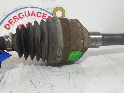 Right rear driveshaft JAGUAR S-TYPE II (X200) 3.0 V6 | BP20810623M41 